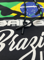 Толстовка Bad Boy World BJJ  черная демисезон