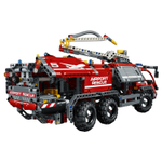 LEGO Technic: Автомобиль спасательной службы 42068 — Airport Rescue Vehicle — Лего Техник