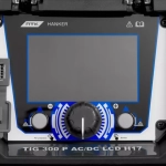ПТК HANKER TIG 300 P AC/DC LCD H17 инверторный аппарат аргонодуговой сварки 005.400.405