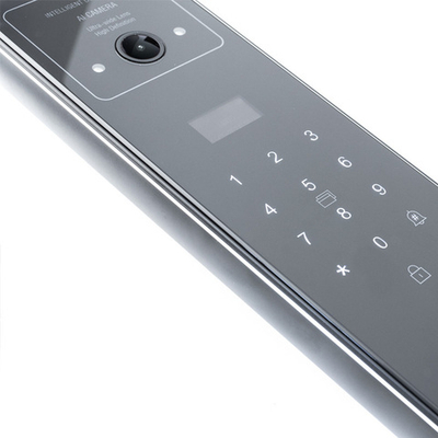 Sanyo D200 Tuya Автоматический умный замок с домофоном