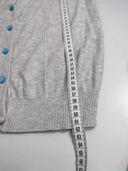 Кардиган светлый 44-46 размер