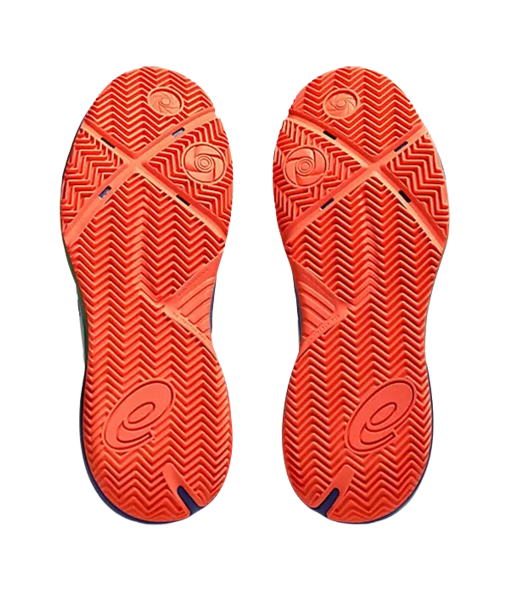 Asics Gel-Challenger 15 Padel Белый-Vivid Coral 2025 Кроссовки