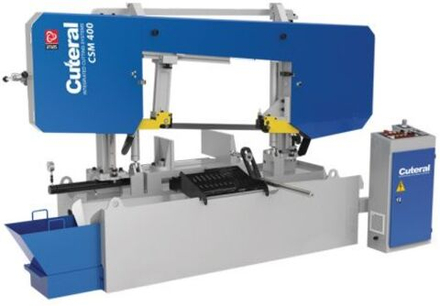 Ленточнопильный отрезной станок Cuteral CSM 400