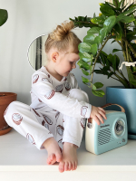 Пижама Mjölk Кокосы