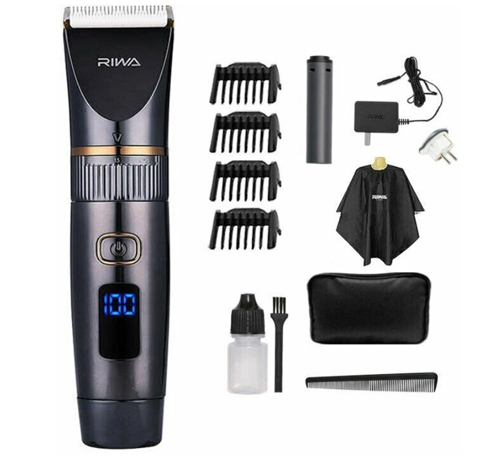 Машинка для стрижки Xiaomi Riwa Hair Clipper RE-6501T