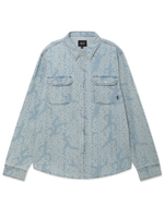 Рубашка Джинсовая Ceremony Denim Shirt