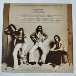 Винтажная виниловая пластинка LP Frank Zappa Zoot Allures (USA 1976)