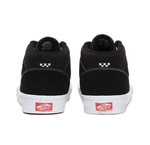 Кеды Vans Half Cab Skate 'Black White' VN0A5FCDY28