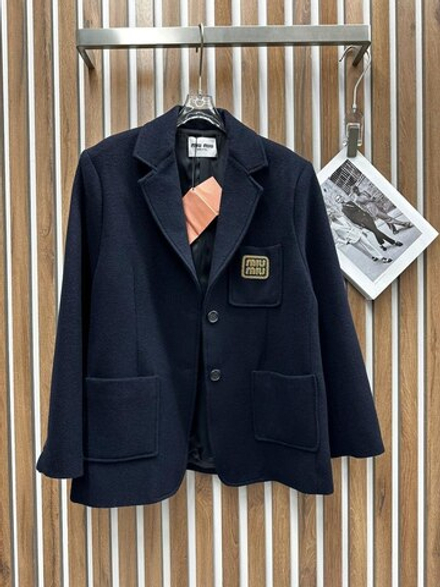 Пальто MIU MIU