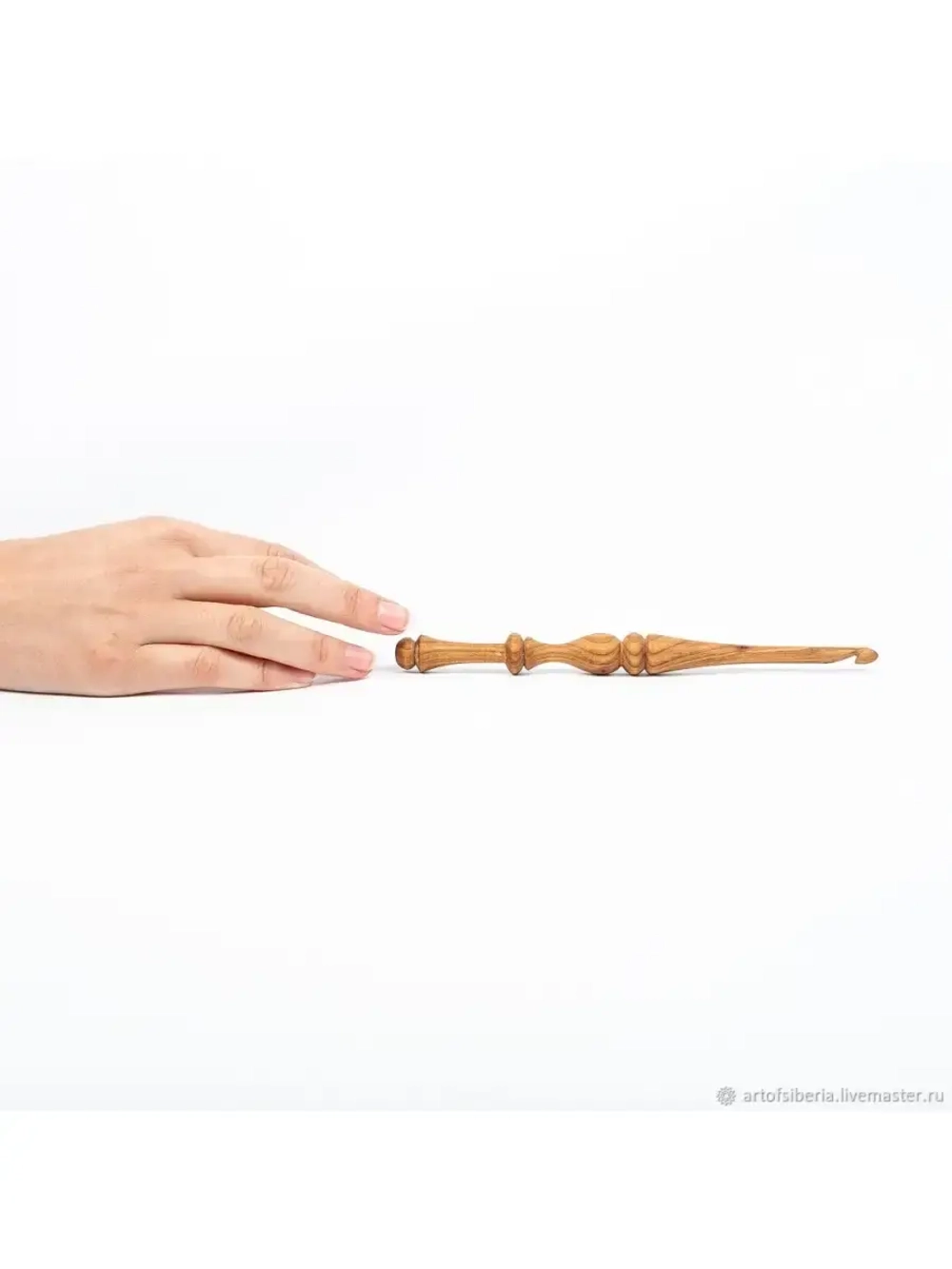 Крючок вязальный