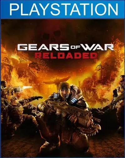 Gears of War: Reloaded PS5