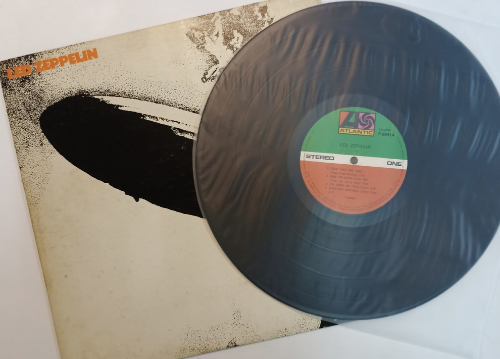 Led Zeppelin (Japan 1972)