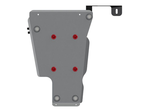 Защита топливного бака Sheriff для Renault Arkana 2019- арт.SL 9025