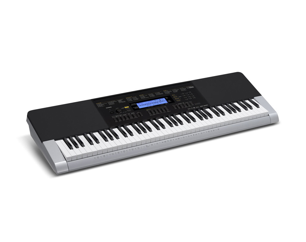 YAMAHA или CASIO