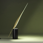 Table design lamp  Serena by Flos (Gold)