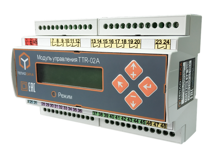 Фотография товара 'Модули управления TTR-02A Теплосила'