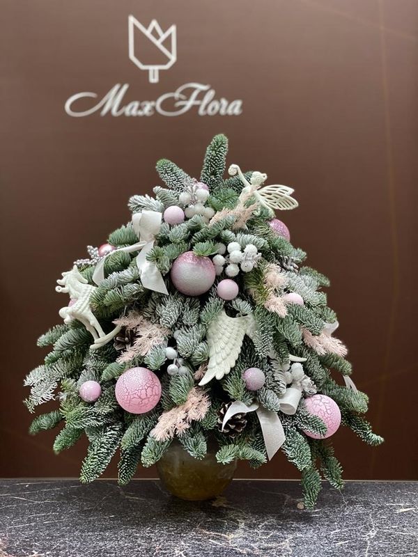 Елочка из Нобилиса НГ-42