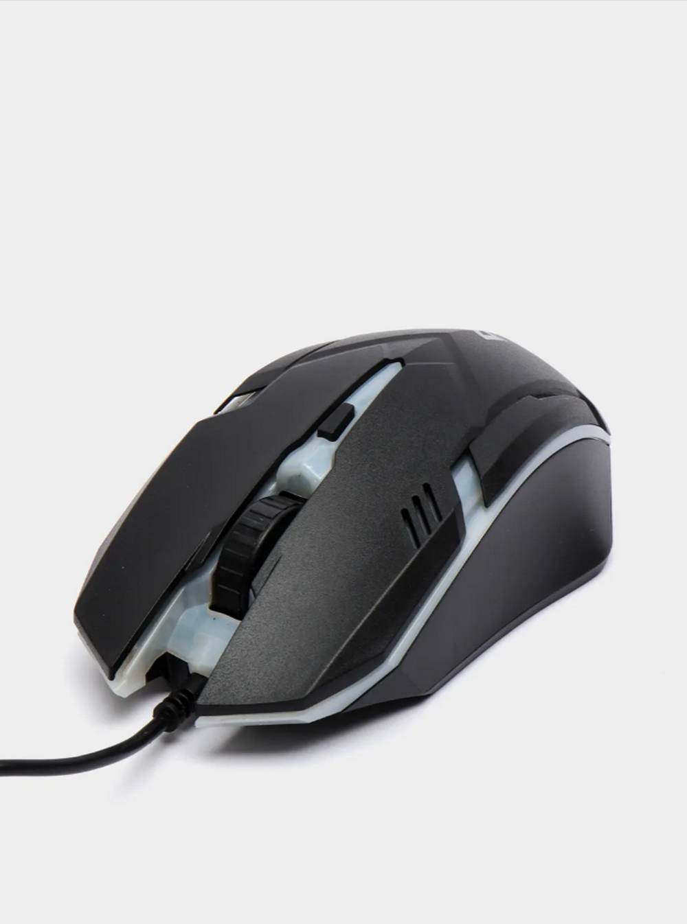 Мышь проводная Defender CYBER MB-560L LED