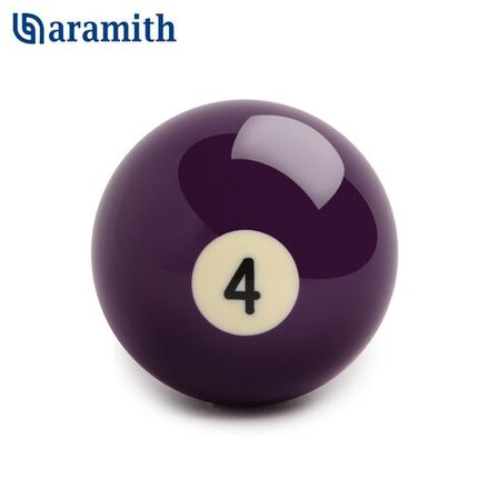 Шар Aramith Premier Pool №4 ø57,2мм
