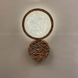 Бра Cloyd MANOA-A W1 / латунь (арт.20341)