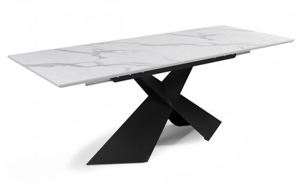 Стол обеденный раздвижной Блэйд 1600*900 керамика