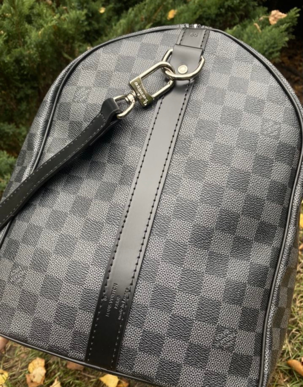 Сумка дорожная Louis Vuitton Keepall 55
