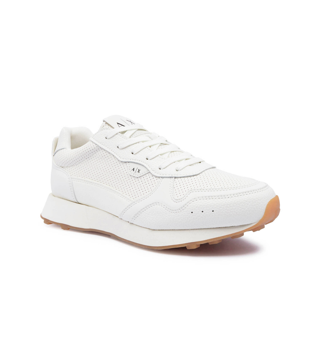 Кроссовки Armani Exchange - белый(XUX205 XV808)