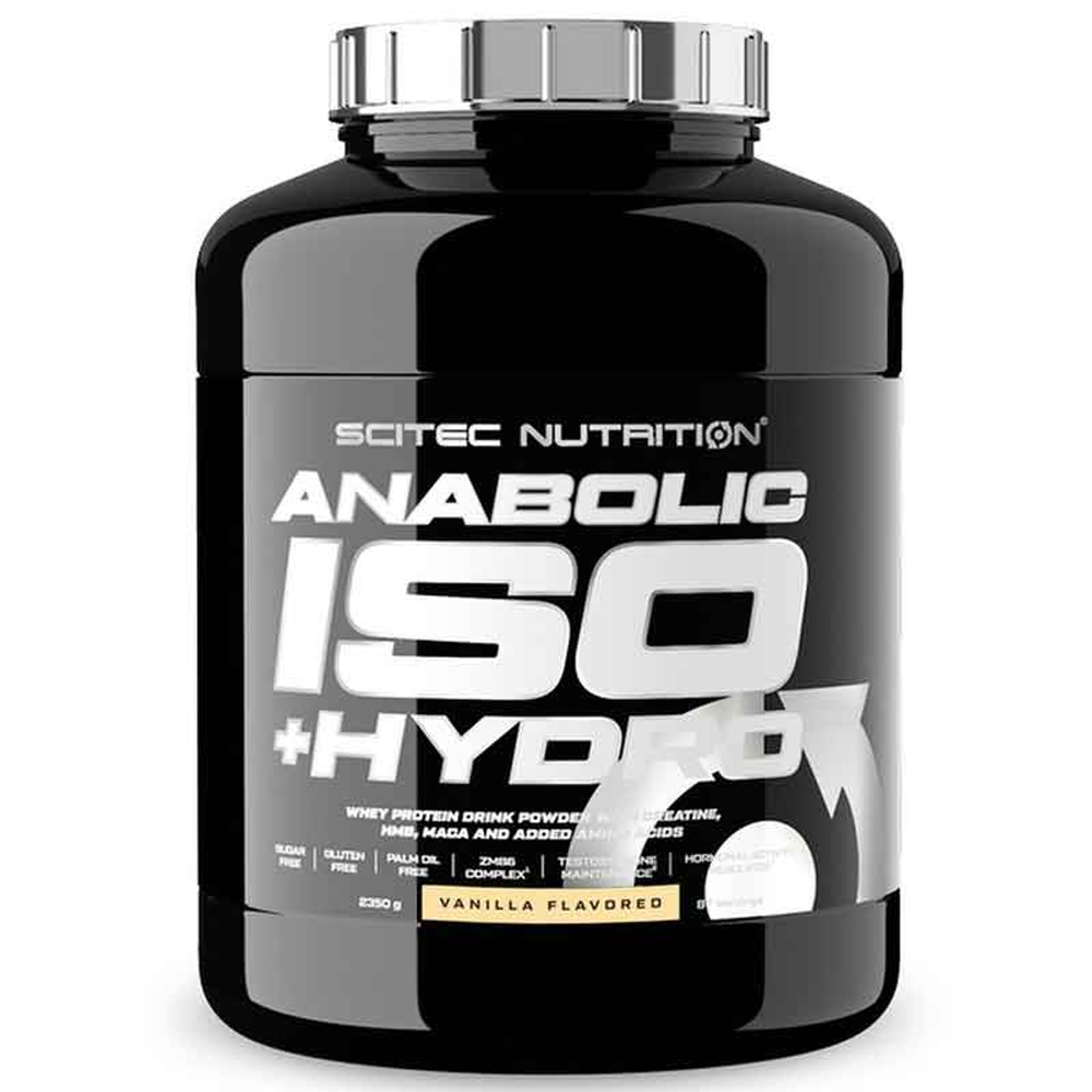 Scitec Nutrition Anabolic Iso Hydro (2350 гр.)