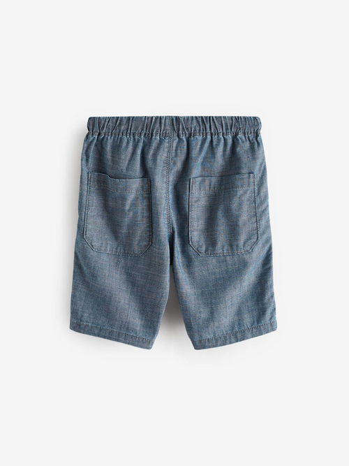 Шорты для мальчика Next 109-881, Синий