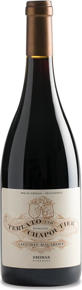 Вино Domaine Terlato &amp; Chapoutier Lieu Dit Malakoff, 0,75 л.