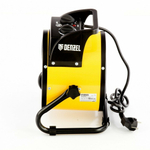 Тепловая пушка, керамический нагреватель (тепловентилятор) DHC 3-150, 220 В, 0,025/1,5/3 кВт, DENZEL 96431