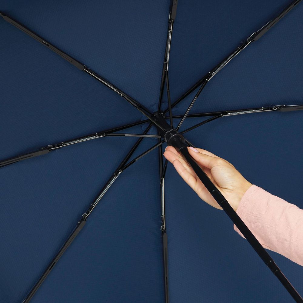 Зонт автоматический ORIANA Серый