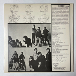 Винтажная виниловая пластинка LP The Rolling Stones Aftermath (Japan 1978) (No Obi) Lady Jane