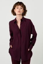 Блуза с вышивкой