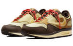 Кроссовки Travis Scott X Nike Air Max 1 "Baroque Brown" Travis Scott
