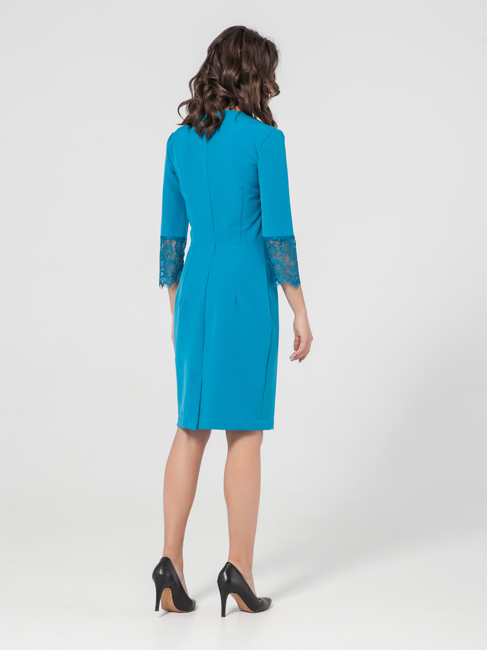 Платье 0-480/2