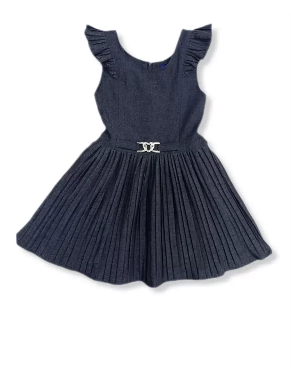 Сарафан- платье школьный для девочки