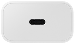 Зарядное устройство Samsung EP-T2510NWEGRU белый