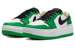 Кроссовки Jordan Air Jordan 1 Elevate Low "Lucky Green" (Женская размерная сетка)