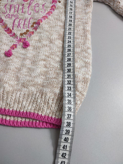 Джемпер George вязаный на 2-3 года