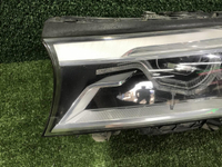 Фара левая BMW 7er G11 G12 (2015-2019) Adaptive LED