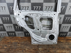 Дверь задняя левая Haval M6 2 21-нв Б/У Оригинал 6201100XKZ8PB