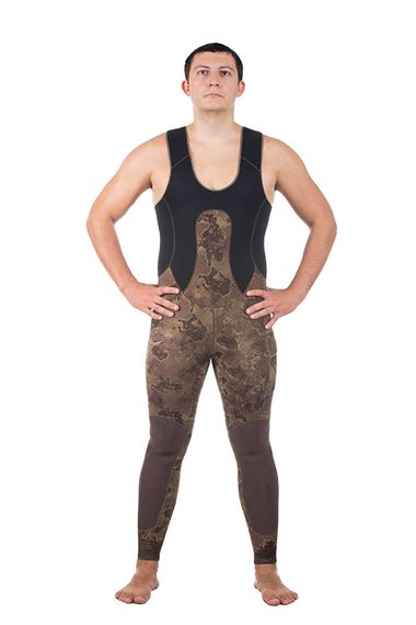 Гидрокостюм Marlin Pride Оливковый 7 мм