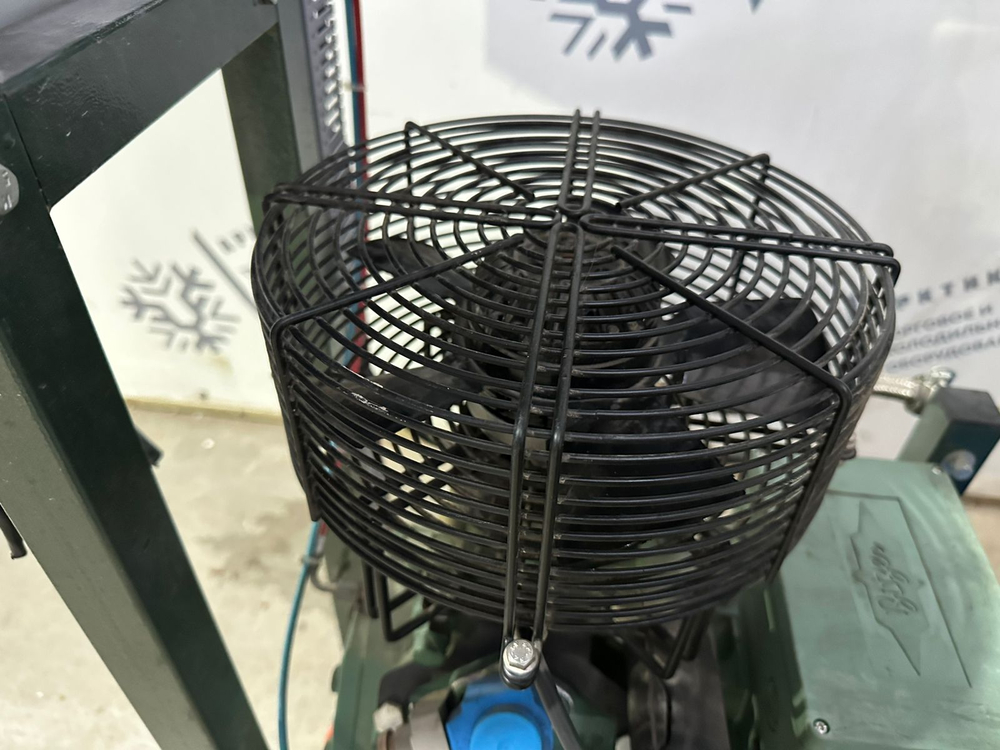 ЦХМ на базе bitzer 4FES-3Y-40S