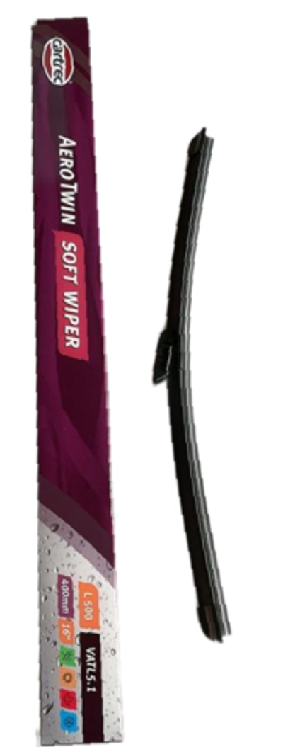 L500-26 Щетка ст/очистителя бескаркасная  26" CARTREC