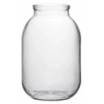 Банка 2,0л СКО d82 (комплект 6 шт)