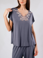 Домашняя пижама Indefini (Арт. 5040TBC)