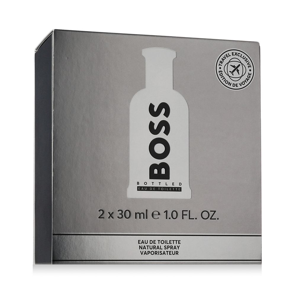 Hugo Boss Boss Bottled EDT 30 ml + EDT 30 ml (man) 1 pcs