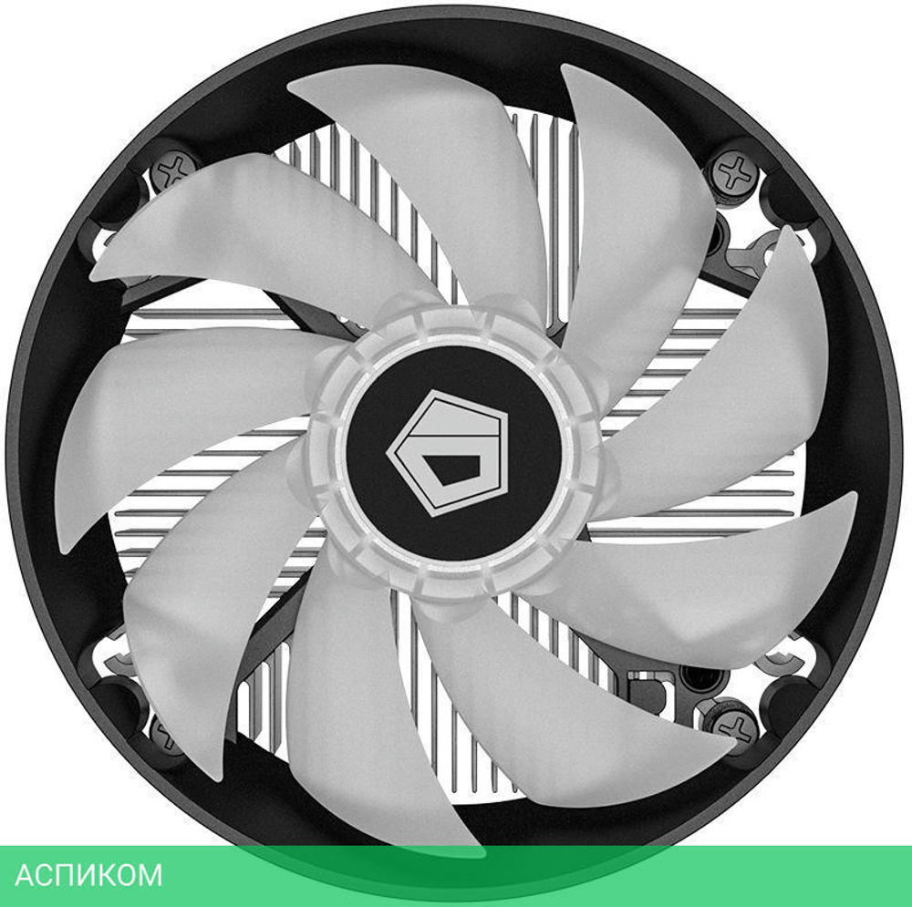 Кулер для процессора ID-Cooling Dk-07i Rainbow 120 мм