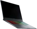 Ноутбук  Infinix GTBook GL613 16 ", Core i5, 16 Гб RAM, 512 Гб SSD, GeForce RTX 4050, Серый